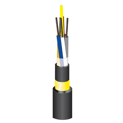 Ribbon Slot Armored Cable (Double Sheathed)