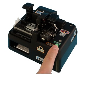 Advanced Optical Fiber Cleaver CT-102