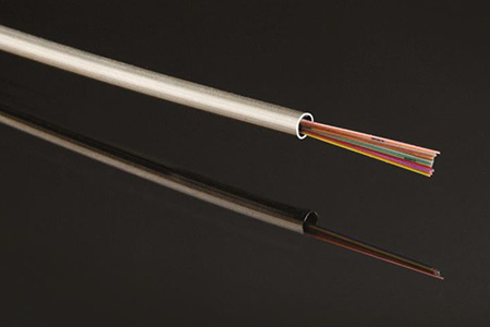 Çelik Tüp İçinde Optik Fiber
