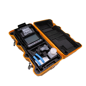 Clad Alignment Fusion Splicer  41S