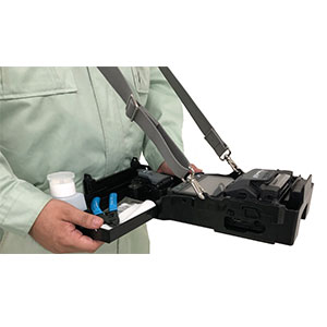 Clad Alignment Fusion Splicer  41S