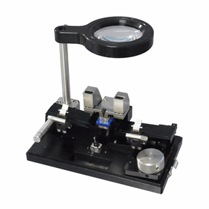 Optical Fiber Temporary Jointing Device TJ series TJ-01 / TJ-02 / TJ-03