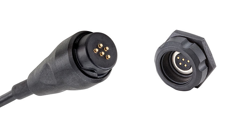 RoDI® - Rosenberger Teşhis Arayüzü