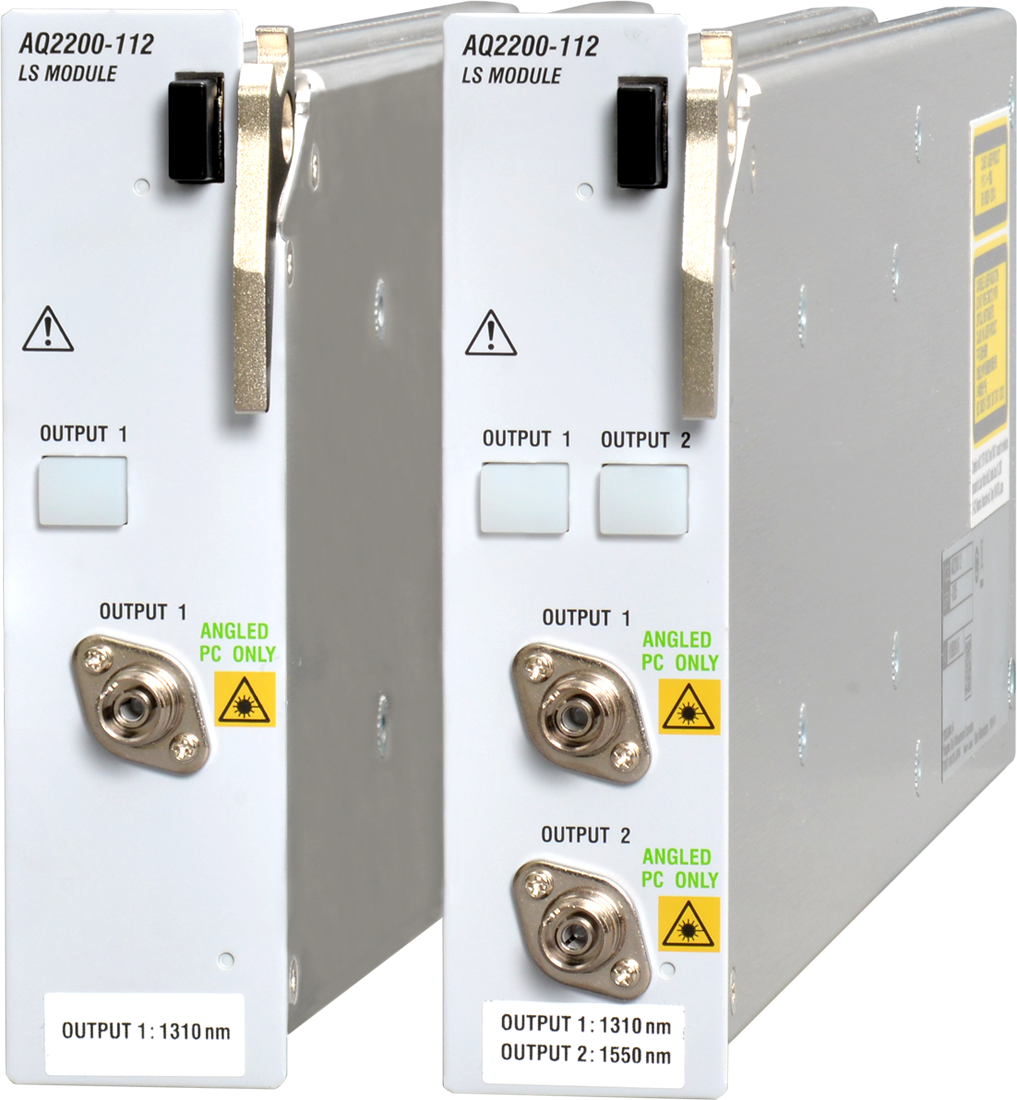 AQ2200-112 LS Modülü (DFB, 1/2 kanal)
