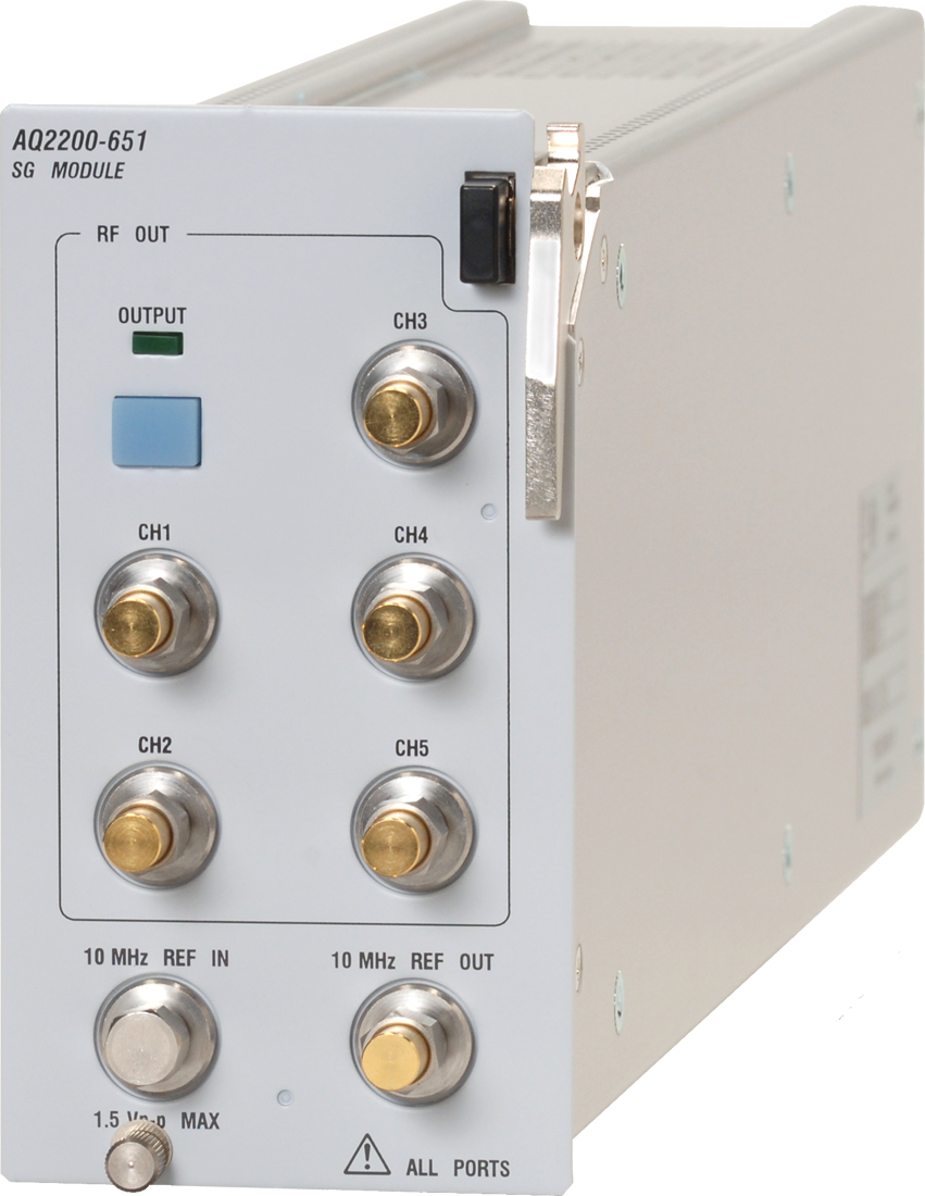 AQ2200-651 SG Modülü