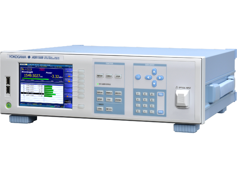 AQ6150B Optik Dalgaboyu Ölçer