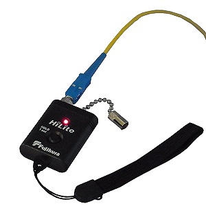 Visual fault identifier FVI-01 "HiLite"