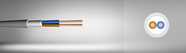 PVC izoleli çok damarlı bakır iletkenli tesisat kabloları