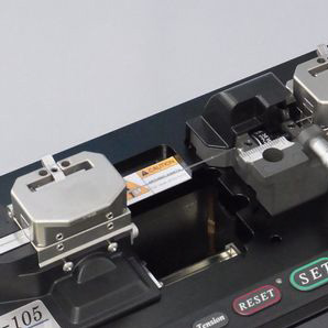 Large Diameter Optical Fiber Cleaver CT-105