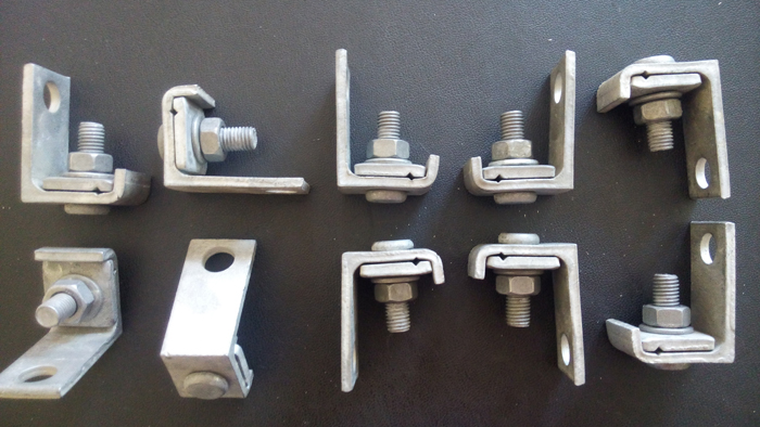 clamp hanger (steel)