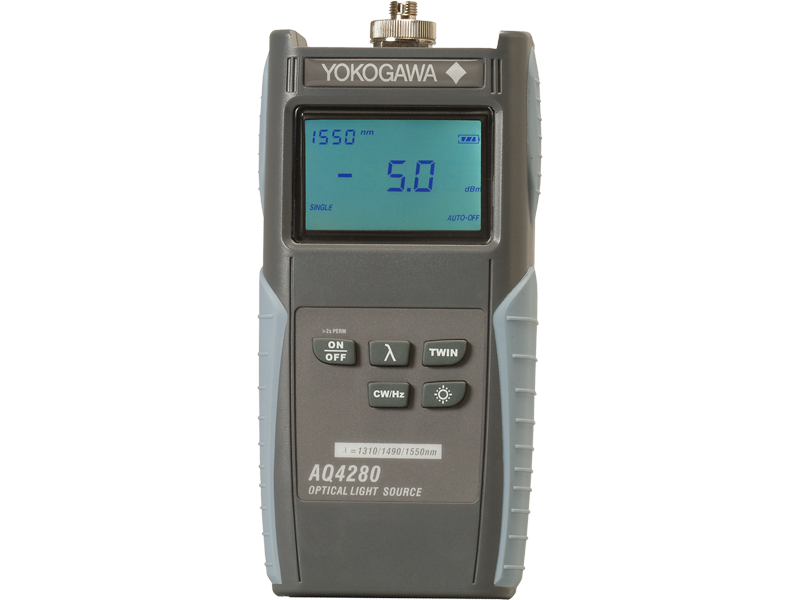 AQ4280 Serisi Taşınabilir Işık Kaynağı