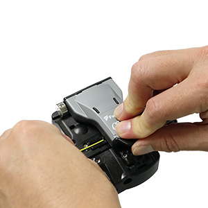 Single Fiber Cleaver  CT08