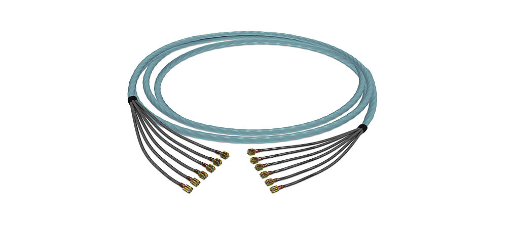 PreCONNECT® COPPER Yüksek Yoğunluk - daha yüksek bağlantı noktası yoğunluğu için PreCONNECT® COPPER Yüksek Yoğunluk - daha yüksek bağlantı noktası yoğunluğu için