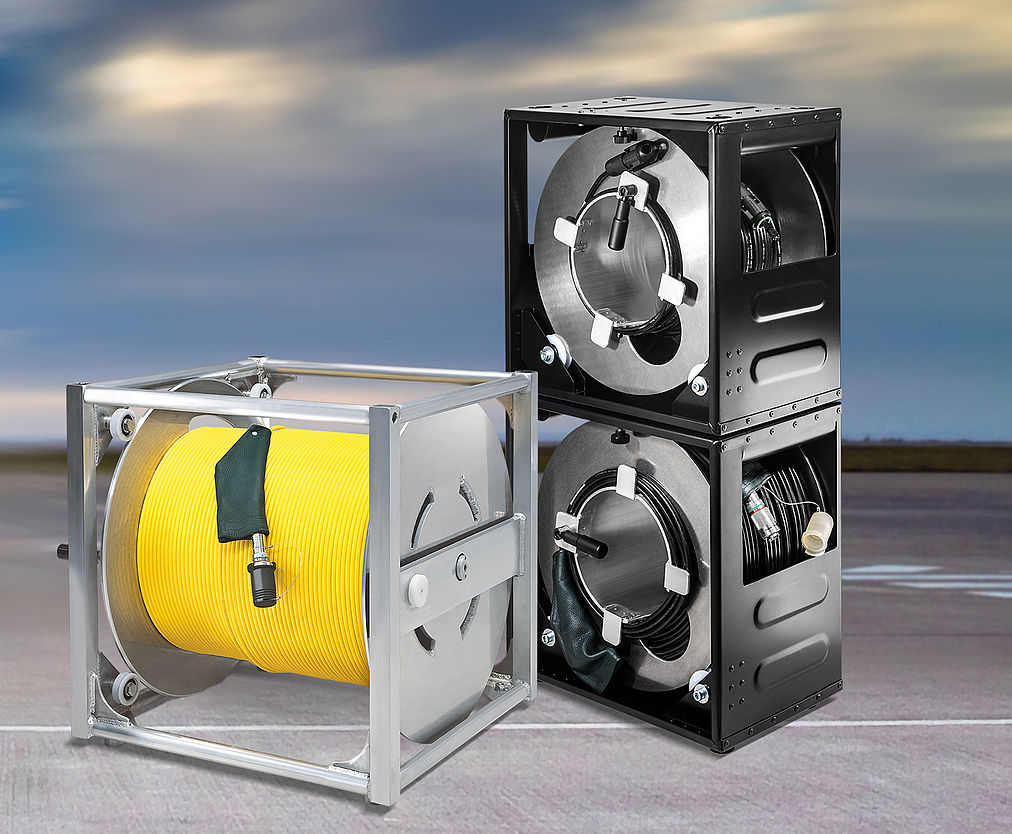 Mobil uygulamalar için mobil FO gövdeleri Mobil uygulamalar için mobil FO gövdeleri