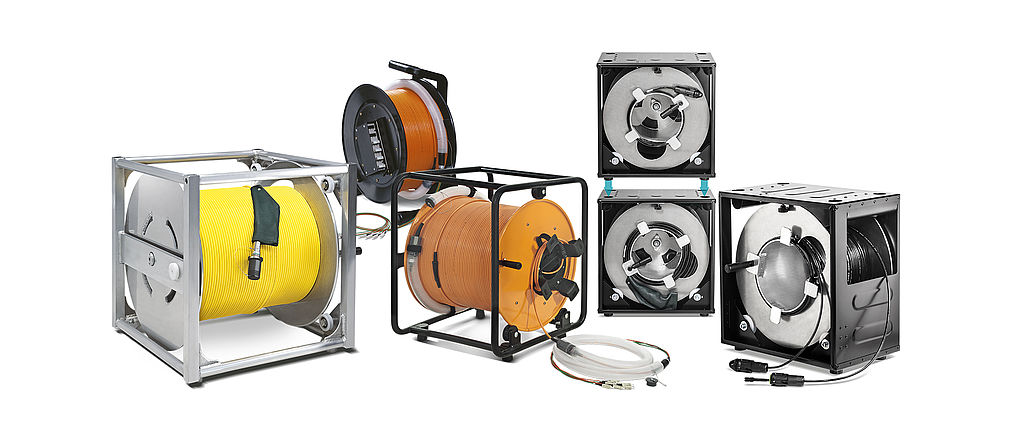 Mobil uygulamalar için mobil FO gövdeleri Mobil uygulamalar için mobil FO gövdeleri