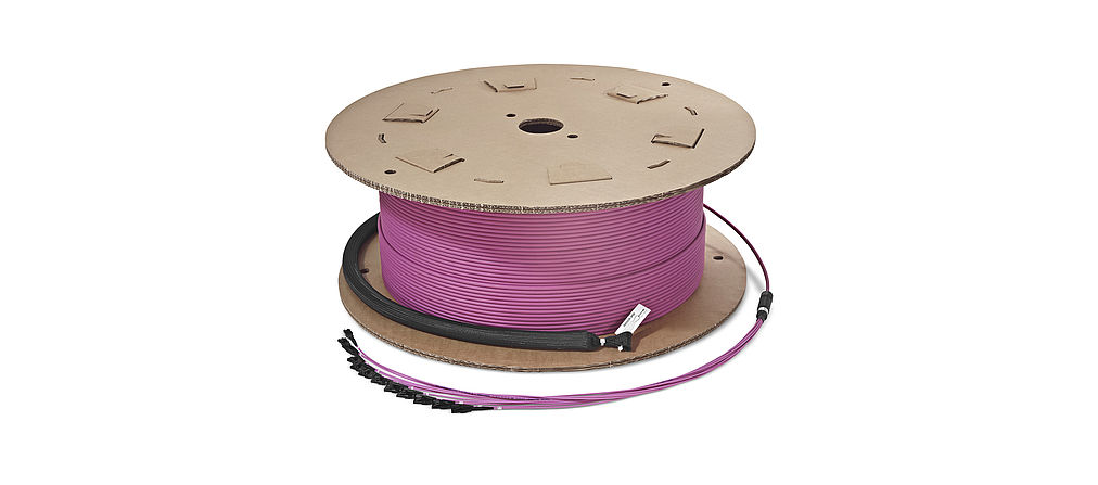 Yüksek fiber sayımı ve modüler Tak ve Çalıştır fiber optik kablolama sistemi Yüksek fiber sayımı ve modüler Tak ve Çalıştır fiber optik kablolama sistemi
