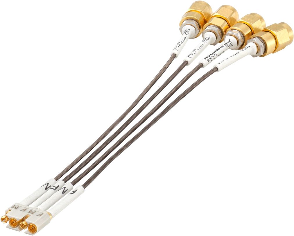 Çok Bağlantı Noktalı Mini Koaksiyel