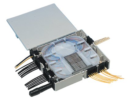 Fiber Ek Kutusu FTB-601 Serisi Fiber Ek Kutusu FTB-601 Serisi