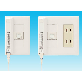 Hybrid Optical Outlet FOPT Series