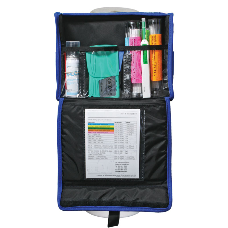 FCP1 Konektör Temizleme Kitleri