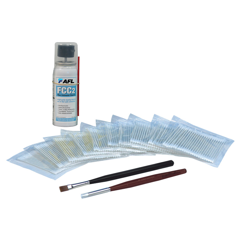 Splicer V-Groove Cleaning Kit Splicer V-Groove Cleaning Kit