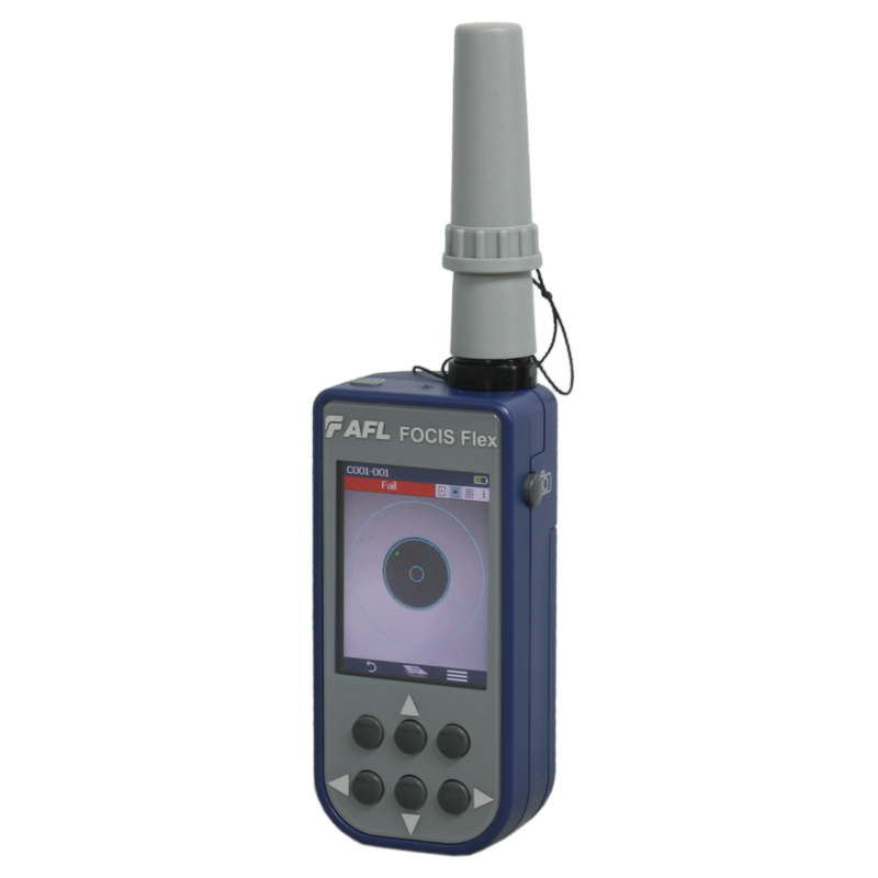 FOCIS Flex Fiber Optik Konektör İnceleme Sistemi FOCIS Flex Fiber Optik Konektör İnceleme Sistemi