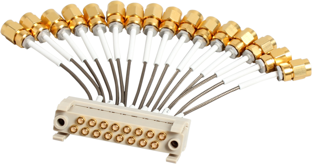 Spring Loaded Coax System