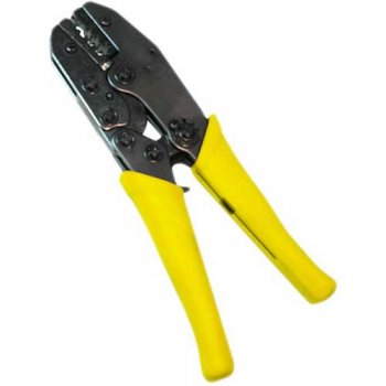 Fiber Optic Crimp Tool