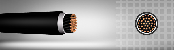 0.6/1 kV PVC izoleli, bakır iletkenli kumanda kabloları