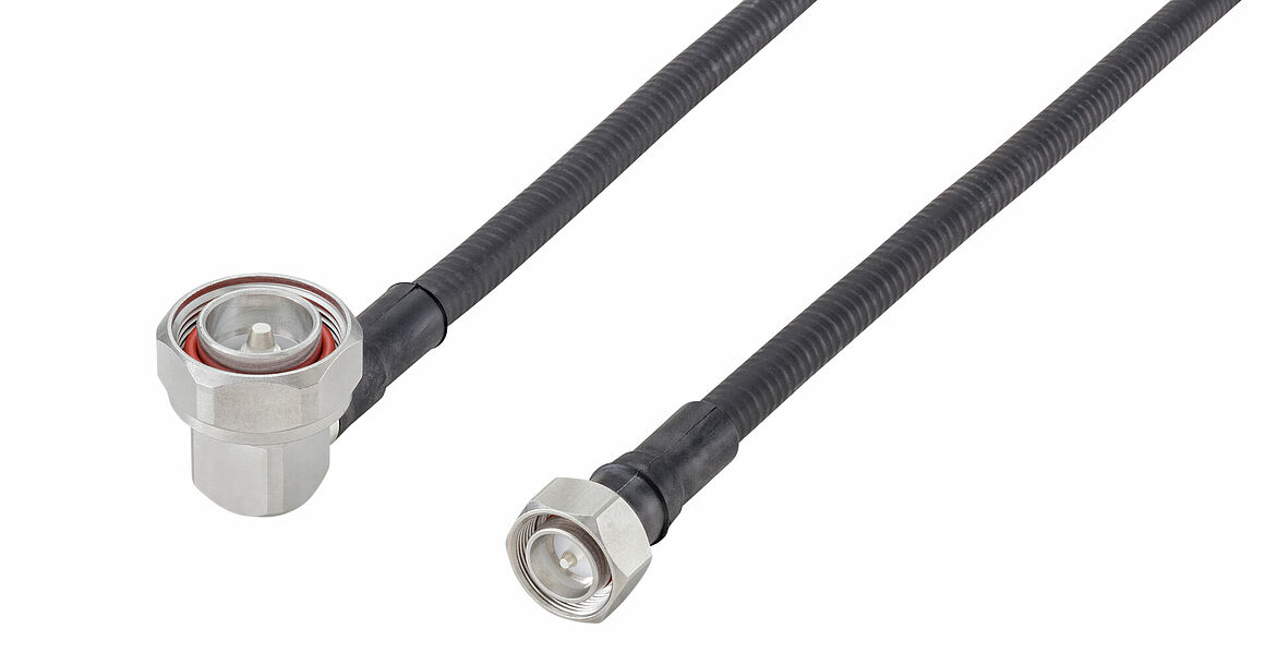 Coax Jumpers Coax Jumpers