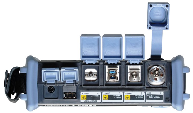 AQ1100 Optik Kayıp Test Seti